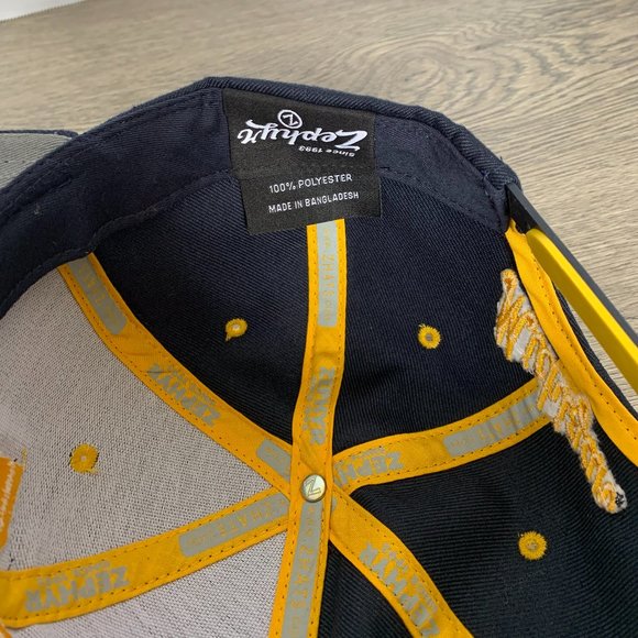 Zephyr Michigan Wolverines Snapback Hat Adjustable - Picture 7 of 7